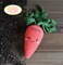 Crochet Your Veggies Amigurumi Kit Carrot: Everything You Need Is Included!